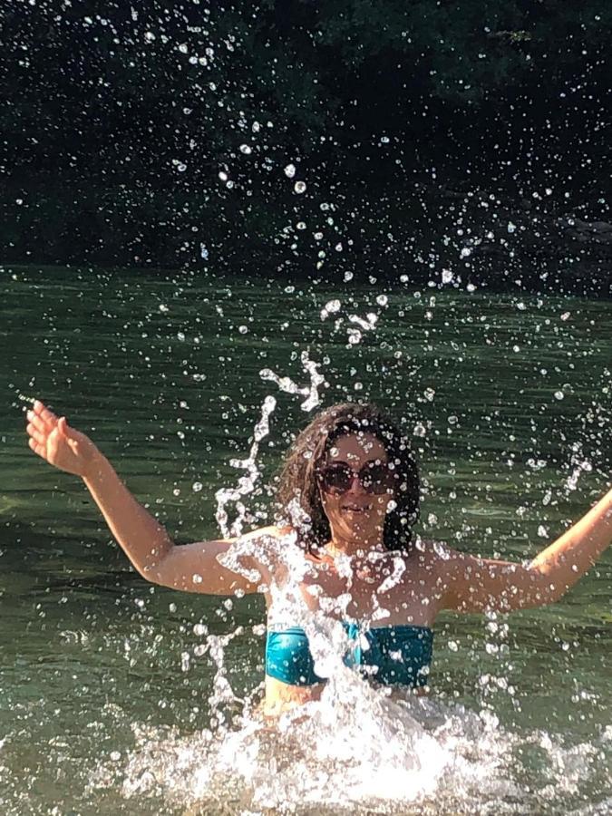 Gite La Cerise Qui Rit La Cresse Dış mekan fotoğraf