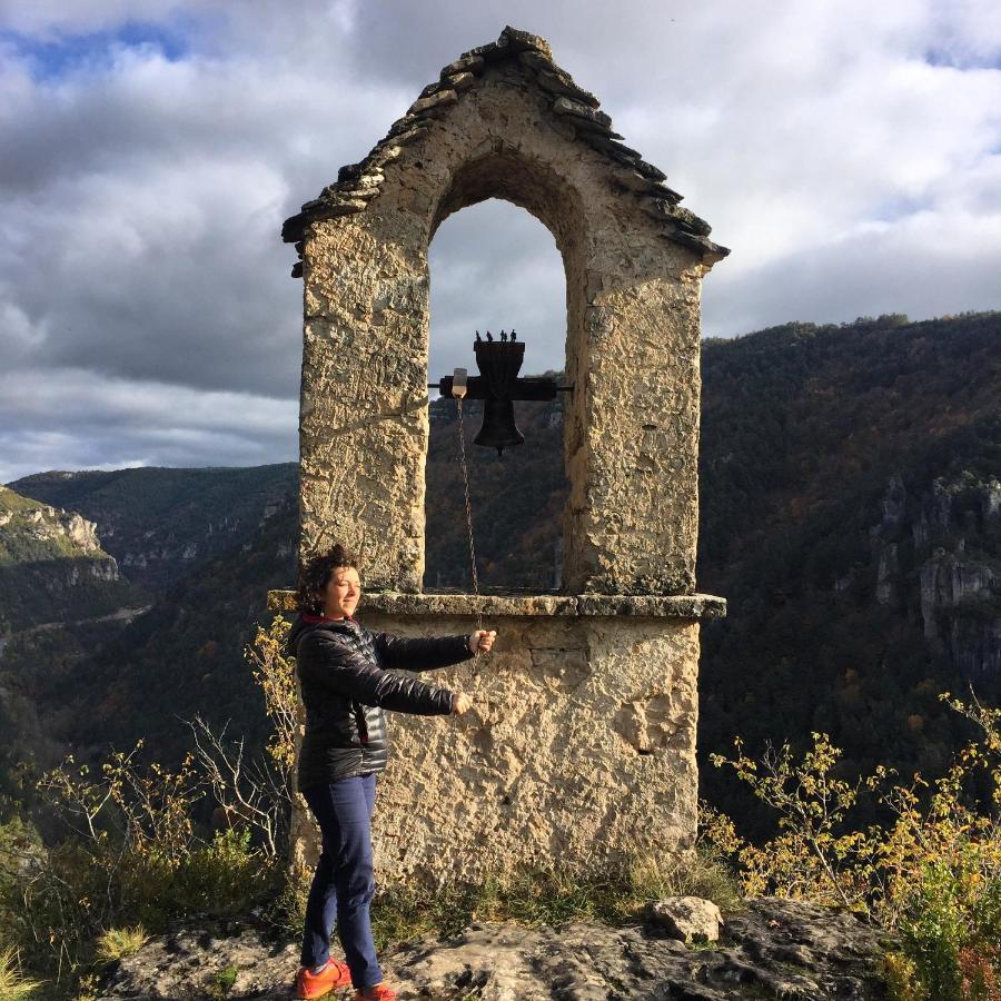 Gite La Cerise Qui Rit La Cresse Dış mekan fotoğraf
