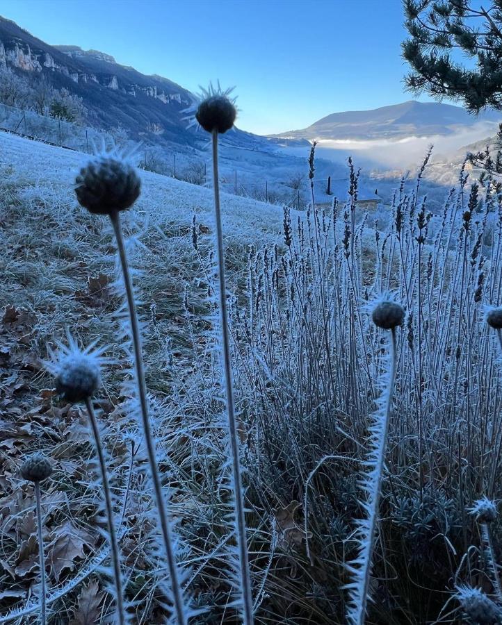 Gite La Cerise Qui Rit La Cresse Dış mekan fotoğraf