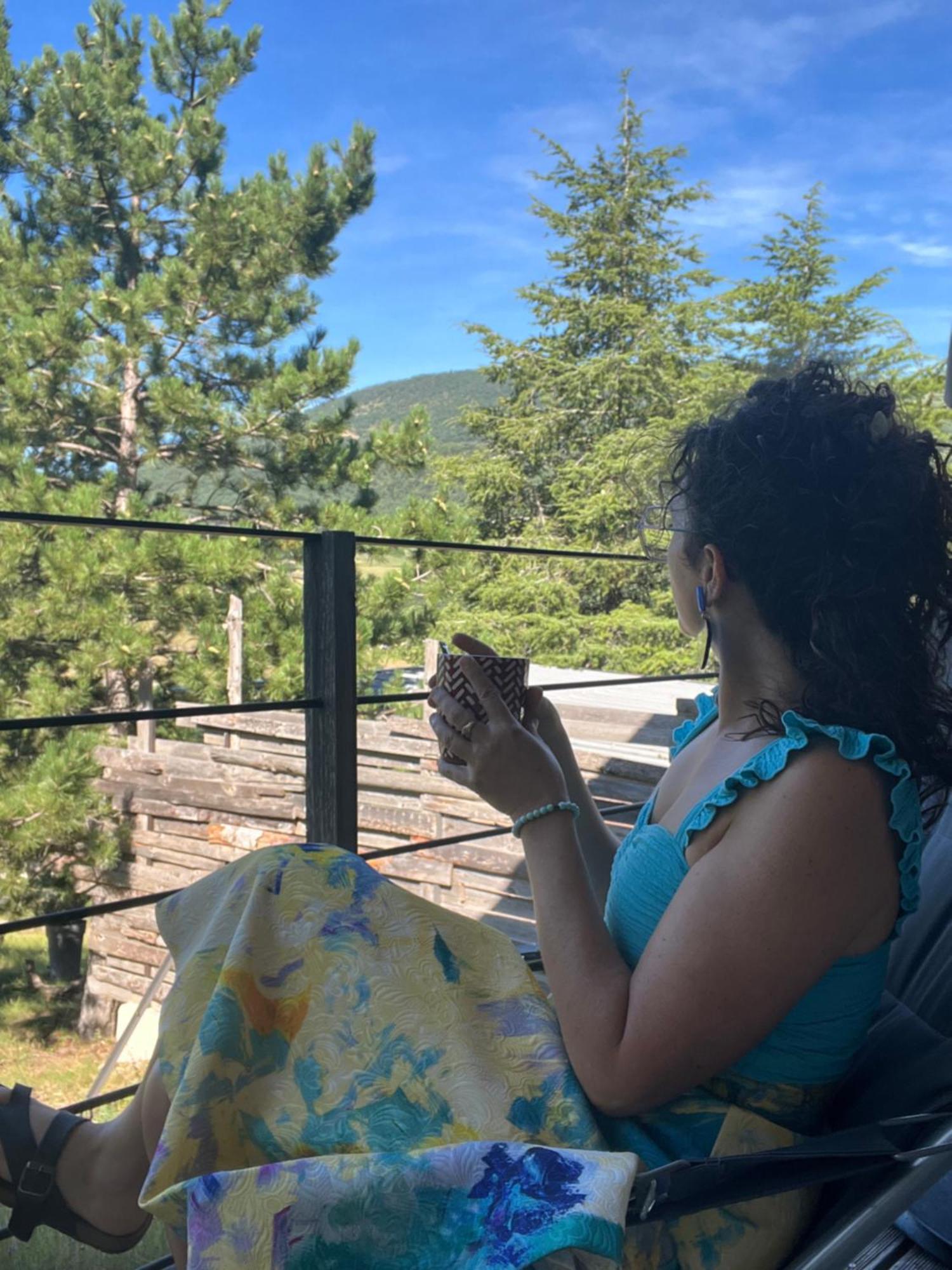Gite La Cerise Qui Rit La Cresse Dış mekan fotoğraf