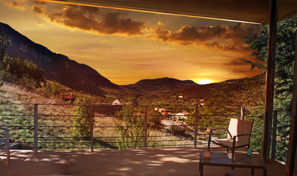 Gite La Cerise Qui Rit La Cresse Dış mekan fotoğraf