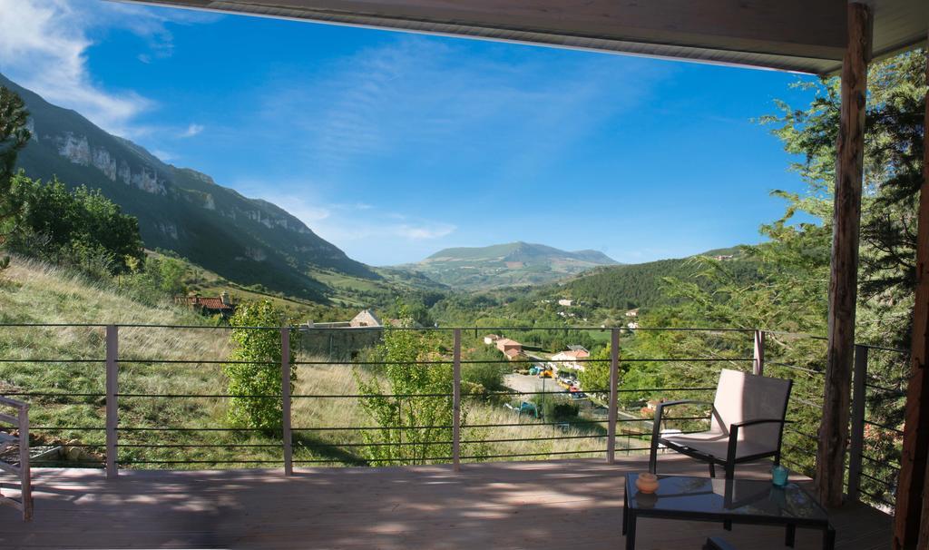 Gite La Cerise Qui Rit La Cresse Dış mekan fotoğraf