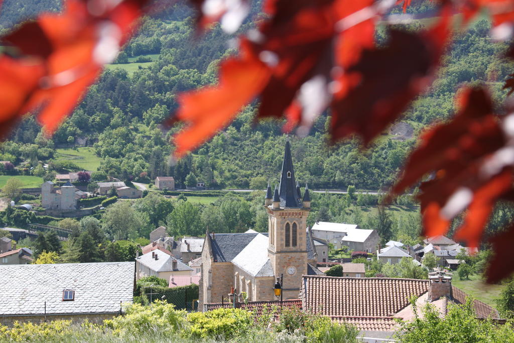 Gite La Cerise Qui Rit La Cresse Oda fotoğraf